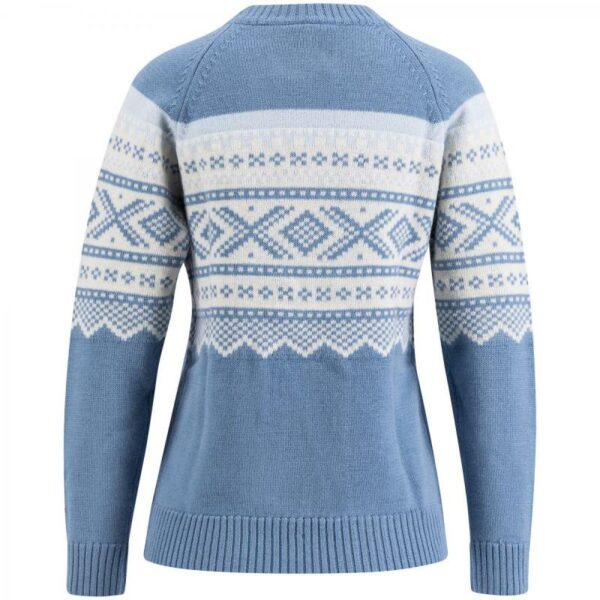 Ulvang Ulvang Marius Roundneck Ws Smoke Blue 78816 Gjertsen Sport 1