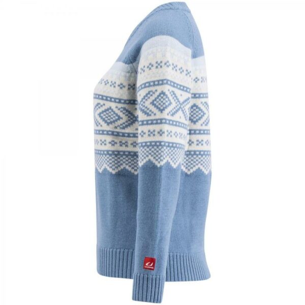 Ulvang Ulvang Marius Roundneck Ws Smoke Blue 78816 Gjertsen Sport 1 2 3