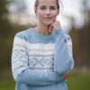 Ulvang Ulvang Marius Roundneck Ws Smoke Blue 78816 Gjertsen Sport 1 2 3 4