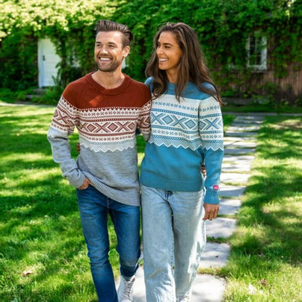 Ulvang Ulvang Marius Roundneck Ws Smoke Blue 78816 Gjertsen Sport 1 2 3 4 5