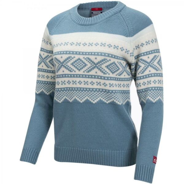 Ulvang Ulvang Marius Roundneck Ws Smoke Blue 78816 Gjertsen Sport 1
