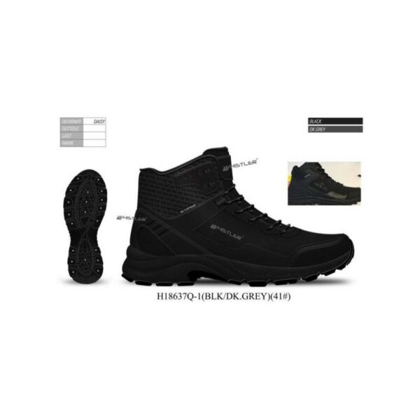 Whistler Whistler Lake M Ice Boot Waterproof w183649 Gjertsen Sport 1