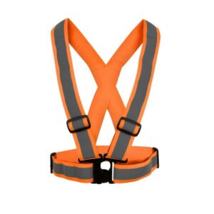 YOU YOU Refleksvest Orange 9053-68095 Gjertsen Sport 1