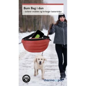 eyePoch eyePoc Bum Bag Thermopose m-bærebelte Gjertsen Sport 1