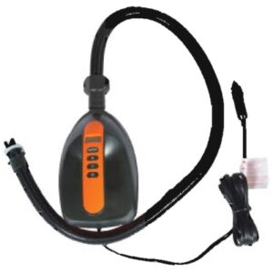 Cruz Cruz Electric Pump Gjertsen Sport 1