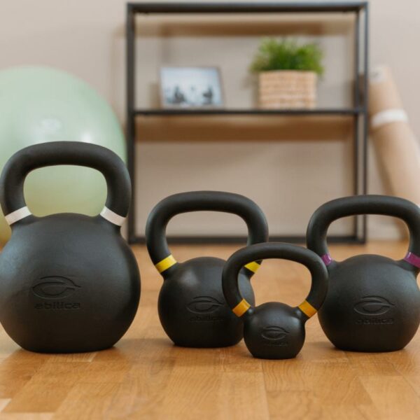 Abilica Abilica Kettlebell 4 Kg 374753 Gjertsen Sport 4