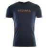 Aclima Aclima LightWool T-skjorte LOGO, herre 102523 Gjertsen Sport 1