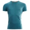 Aclima Aclima LightWool T-skjorte herre 101656 Gjertsen Sport 1