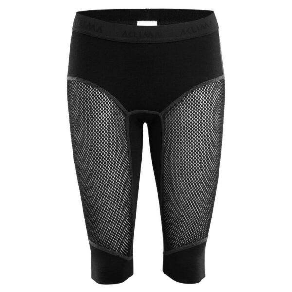 Aclima Aclima WoolNet Shorts Long, dame 103688 Gjertsen Sport 1
