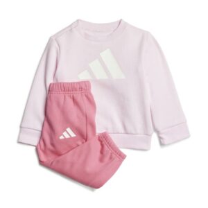 Adidas Adidas I Bl Fl Jog 240 Baby joggedress Rosa JC9645 Gjertsen Sport 1