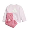 Adidas Adidas I Bl Fl Jog 240 Baby joggedress Rosa JC9645 Gjertsen Sport 3