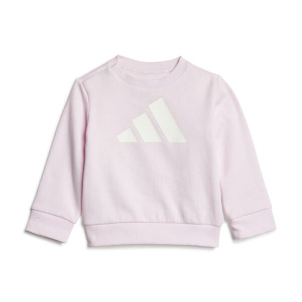 Adidas Adidas I Bl Fl Jog 240 Baby joggedress Rosa JC9645 Gjertsen Sport 7