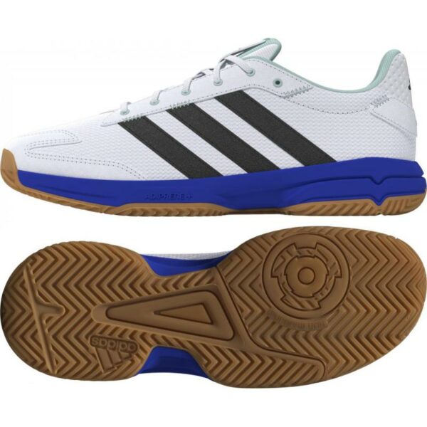 Adidas Adidas Stabil Jr Håndballsko IE1087 Gjertsen Sport 1 2