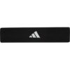 Adidas Adidas Tennis Headband Sort HT3909 Gjertsen Sport 2