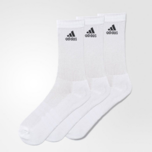 Adidas Adidas 3pack Crew Sokk AA2297 Gjertsen Sport 1