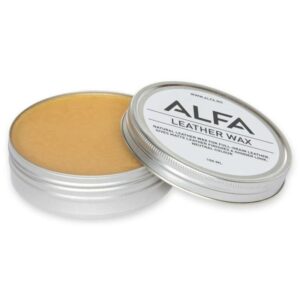 Alfa Alfa Leather Wax 910042 Gjertsen Sport 1