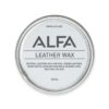 Alfa Alfa Leather Wax 910042 Gjertsen Sport 1 2 3