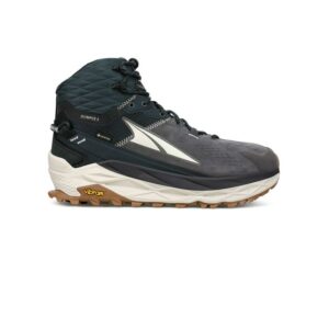 Altra Altra M Olympus 5 Hike Mid Gtx Trail Olympus Black-Gray Herre AL0A7R6Q Gjertsen Sport 1 2