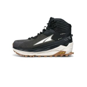 Altra Altra W Olympus 5 Hike Mid Gtx Trail Olympus Black-Gray Dame AL0A7R75 Gjertsen Sport 1 2