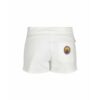 Amundsen Sport Amundsen 3Incher Concord G. Dyed Shorts Dame Hvit WSS59.1.001 Gjertsen Sport 1