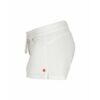 Amundsen Sport Amundsen 3Incher Concord G. Dyed Shorts Dame Hvit WSS59.1.001 Gjertsen Sport 1 2 3