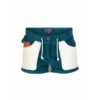 Amundsen Sport Amundsen 3Incher Concord Shorts Dame Blå-hvit wss51.2.538 Gjertsen Sport 1