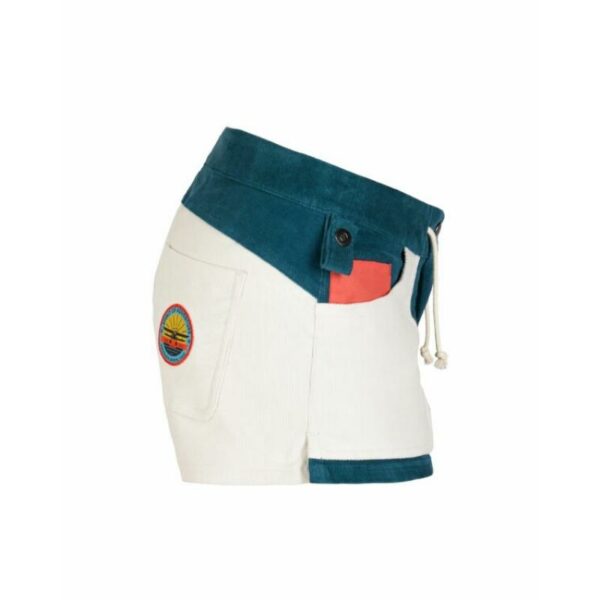 Amundsen Sport Amundsen 3Incher Concord Shorts Dame Blå-hvit wss51.2.538 Gjertsen Sport 1 2