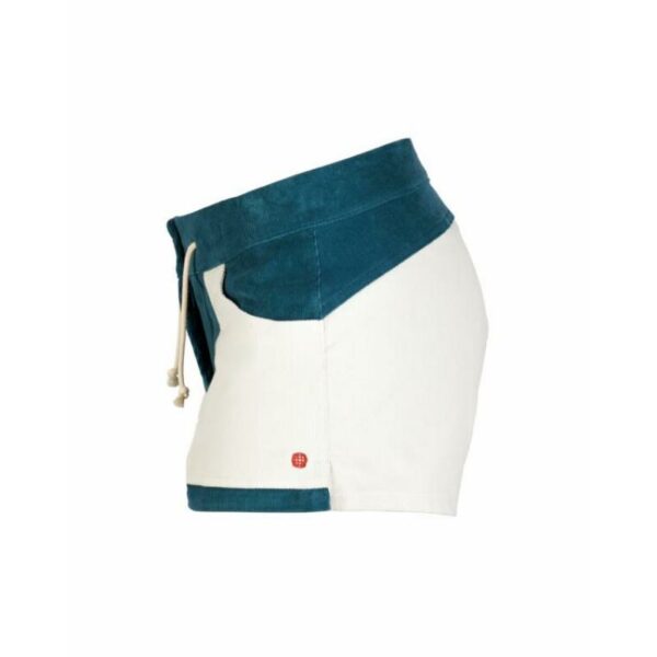 Amundsen Sport Amundsen 3Incher Concord Shorts Dame Blå-hvit wss51.2.538 Gjertsen Sport 1 2 3