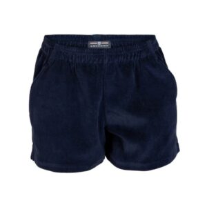 Amundsen Sport Amundsen 4Incher Comfy Cord Shorts Dame Faded Navy WSS63.1.590 Gjertsen Sport 1 2