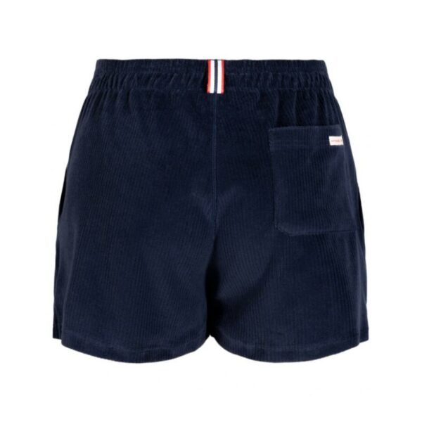 Amundsen Sport Amundsen 4Incher Comfy Cord Shorts Dame Faded Navy WSS63.1.590 Gjertsen Sport 1 2 3 4 5