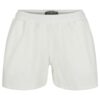 Amundsen Sport Amundsen 4Incher Comfy Cord Shorts Dame Hvit WSS63.1.165 Gjertsen Sport 1 2