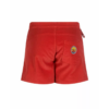 Amundsen Sport Amundsen 5Incher Concord G. Dyed Shorts Herre Red MSS59.1.160 Gjertsen Sport 1