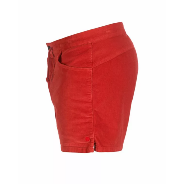 Amundsen Sport Amundsen 5Incher Concord G. Dyed Shorts Herre Red MSS59.1.160 Gjertsen Sport 1 2 3