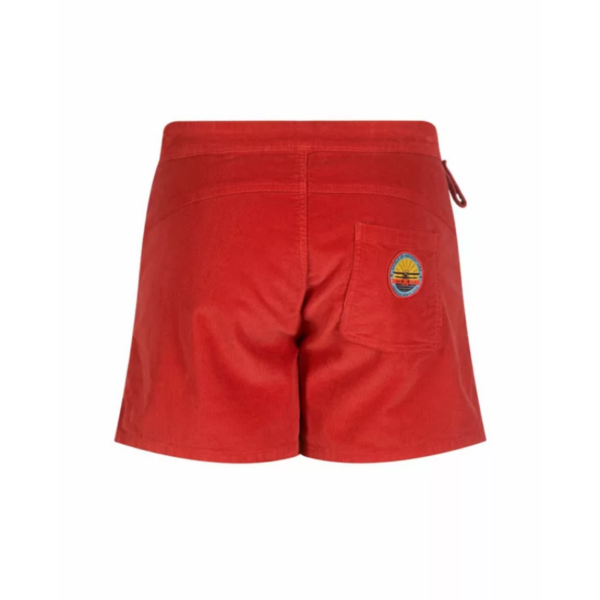 Amundsen Sport Amundsen 5Incher Concord G. Dyed Shorts Herre Red MSS59.1.160 Gjertsen Sport 1 2 3 4 5 6