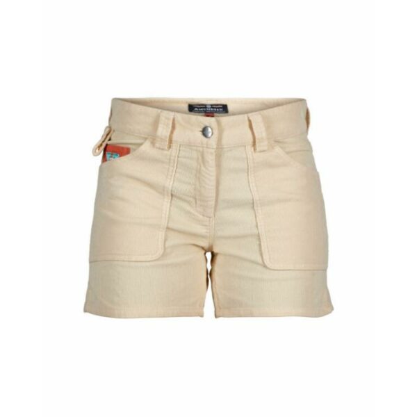 Amundsen Sport Amundsen 5Incher Concord G.Dyed Shorts Dame Desert wss60.1.620 Gjertsen Sport 1 2