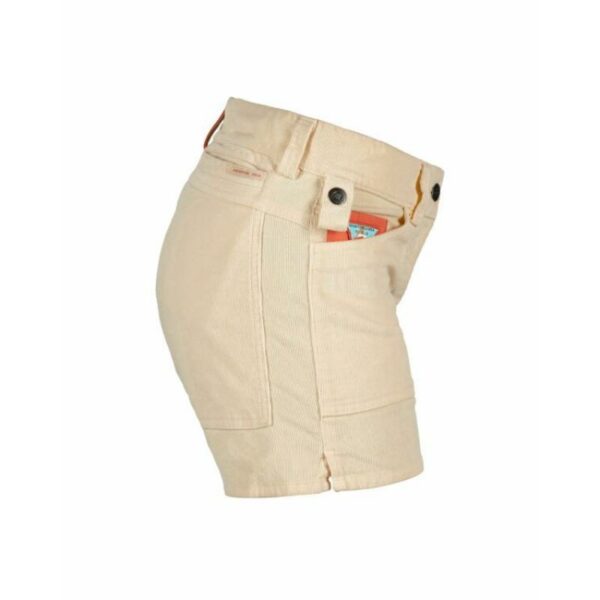 Amundsen Sport Amundsen 5Incher Concord G.Dyed Shorts Dame Desert wss60.1.620 Gjertsen Sport 1 2 3 4