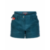 Amundsen Sport Amundsen 5Incher Concord Shorts Dame Blå-Natur WSS54.1.538 Gjertsen Sport 1 2