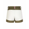 Amundsen Sport Amundsen 5Incher Concord Shorts Dame Oliven-Natur WSS54.1.407 Gjertsen Sport 1 2 3 4 5 6 7