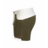 Amundsen Sport Amundsen 5Incher Concord Shorts Herre hvit-Grønn mss51.2.615 Gjertsen Sport 1 2 3