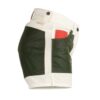 Amundsen Sport Amundsen 5Incher Field Shorts Dame Offwhite-Grønn wss53.2.012 Gjertsen Sport 1 2 3 4 5 6 7 8 9 10