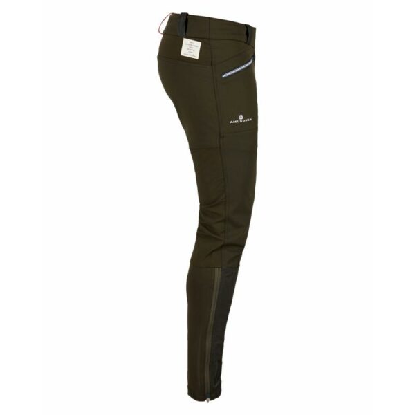 Amundsen Sport Amundsen 5Mila Bukse Herre Spruce Green MPA08.3.455 Gjertsen Sport 1 2 3 4 5 6 7 8 9 10 11 12