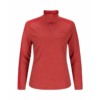 Amundsen Sport Amundsen 5Mila Half Zip Dame Weathered Red wsw08. Gjertsen Sport 1