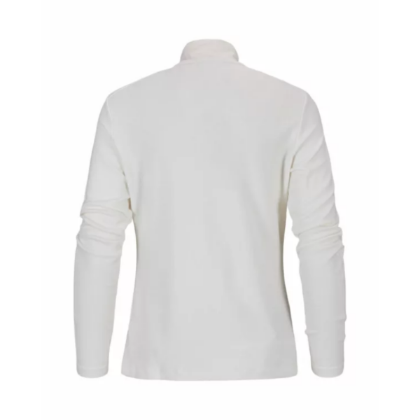 Amundsen Sport Amundsen 5Mila Half Zip Dame White wsw08. Gjertsen Sport 1 2