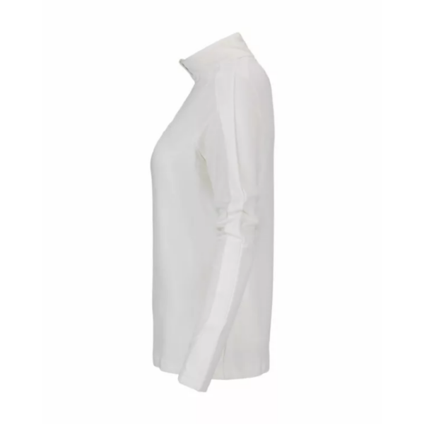 Amundsen Sport Amundsen 5Mila Half Zip Dame White wsw08. Gjertsen Sport 1 2 3