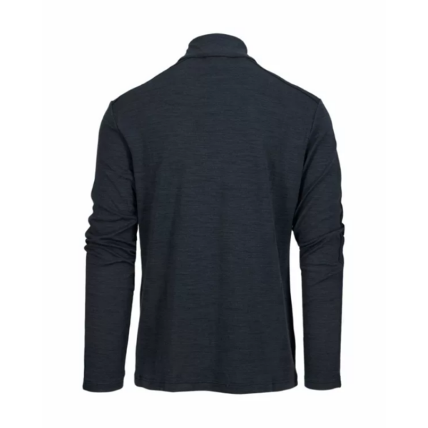 Amundsen Sport Amundsen 5Mila Half Zip Herre Faded Navy msw08.2. Gjertsen Sport 1 2