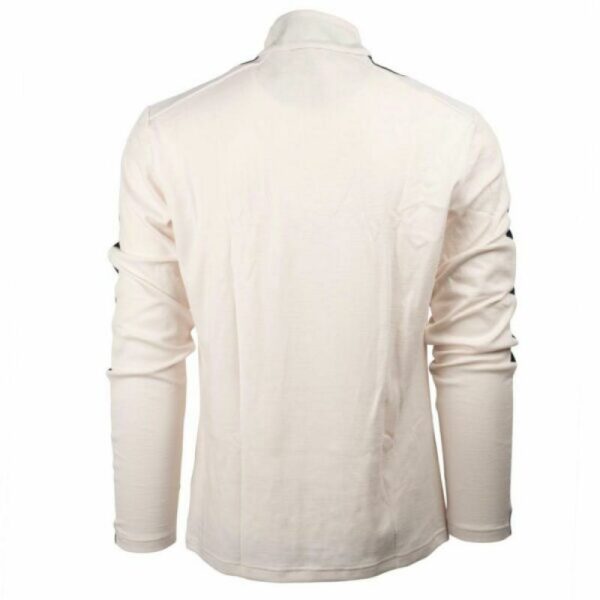 Amundsen Sport Amundsen 5Mila Half Zip Herre Hvit. msw08.2.001 Gjertsen Sport 1 2 3 4 5 6