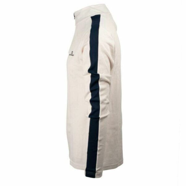 Amundsen Sport Amundsen 5Mila Half Zip Herre Hvit. msw08.2.001 Gjertsen Sport 1 2 3 4 5 6 7