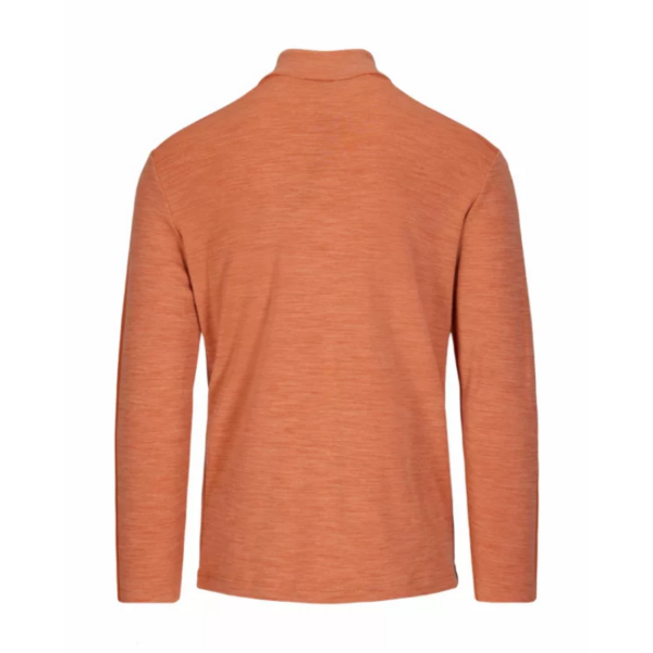 Amundsen Sport Amundsen 5Mila Half Zip Herre Tangerine msw08.2. Gjertsen Sport 1 2