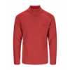 Amundsen Sport Amundsen 5Mila Half Zip Herre Weathered Red msw08.2. Gjertsen Sport 1