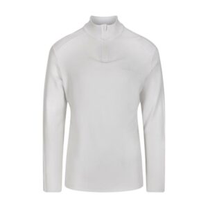 Amundsen Sport Amundsen 5Mila Half Zip Herre White msw08.2. Gjertsen Sport 1